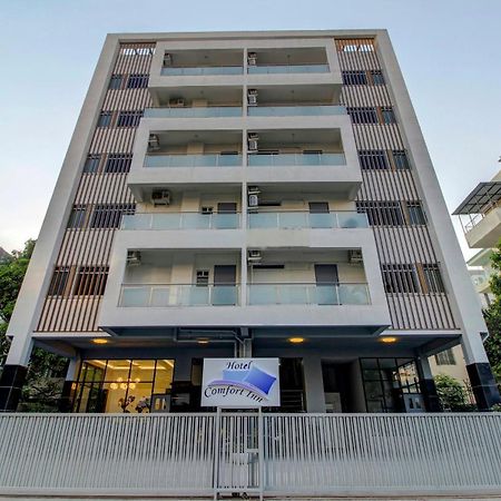 Comfort Inn Baner- Indian Nationals Only プネ エクステリア 写真